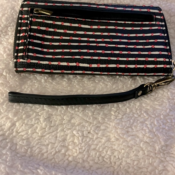 FOSSIL Wristlet Wallet - Picture 5 of 5